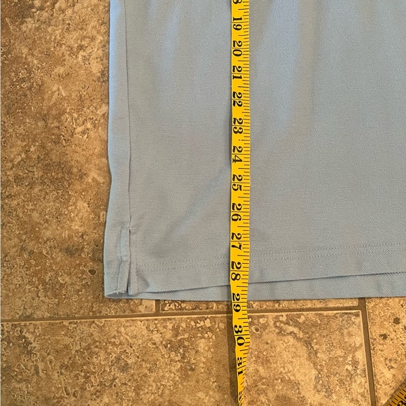 Texas Tri Delta Port Authority Polo Shirt - Picture 6 of 10